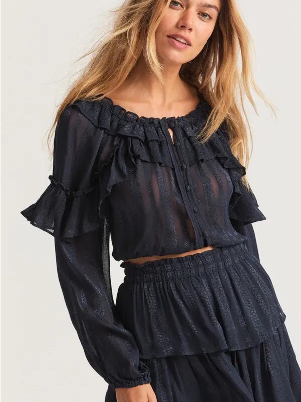 LoveShackFancy Blouse